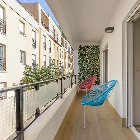 Spacious & Quiet Apartment By Hellomalaga - Azahar المظهر الخارجي الصورة
