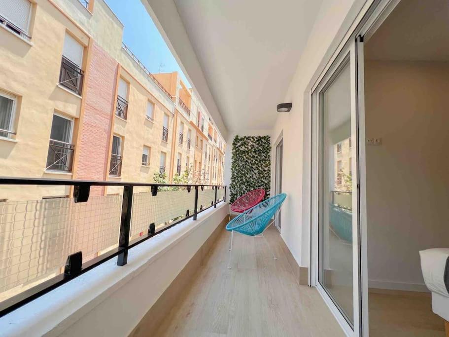 Spacious & Quiet Apartment By Hellomalaga - Azahar المظهر الخارجي الصورة