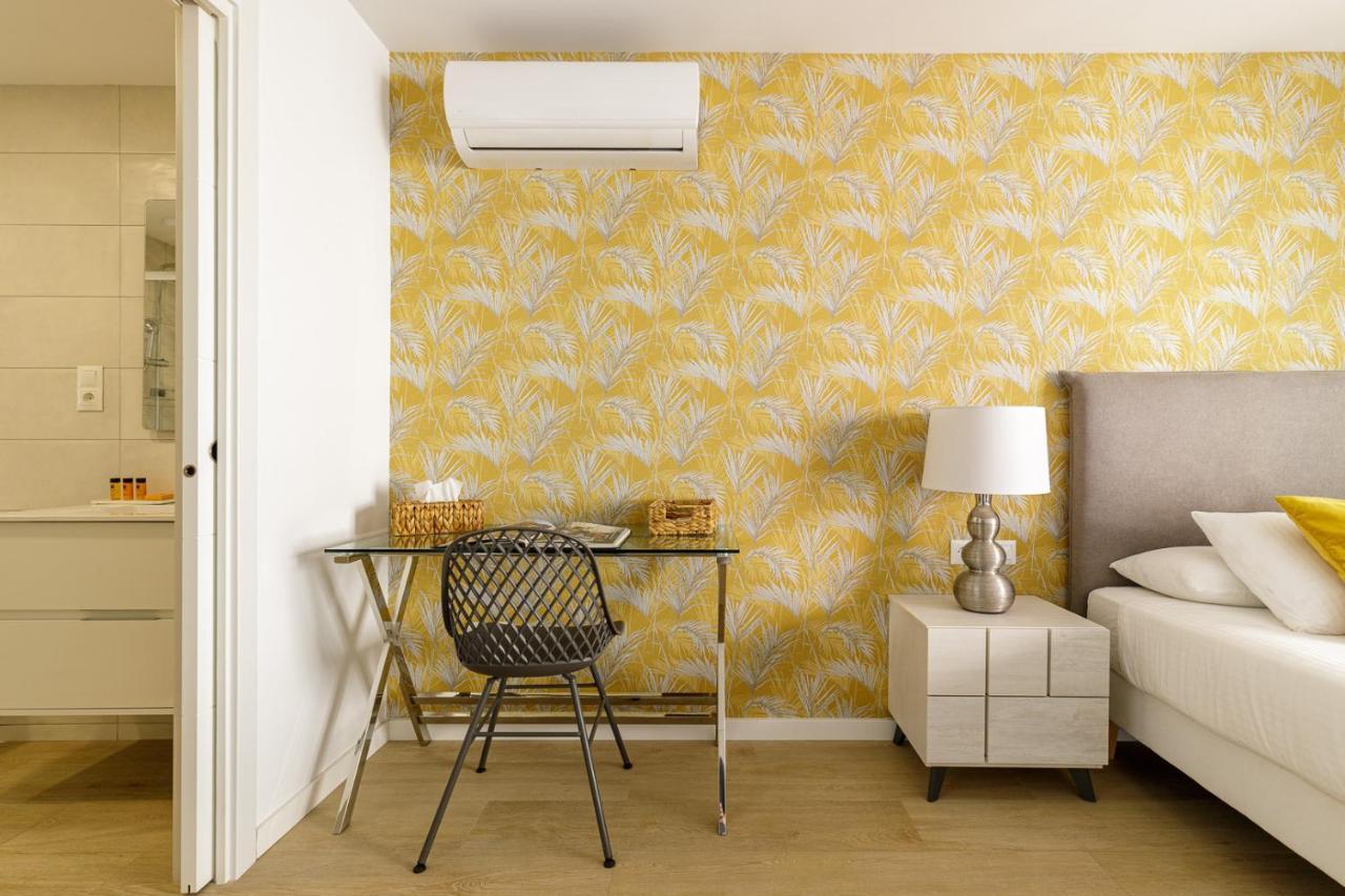 Spacious & Quiet Apartment By Hellomalaga - Azahar المظهر الخارجي الصورة
