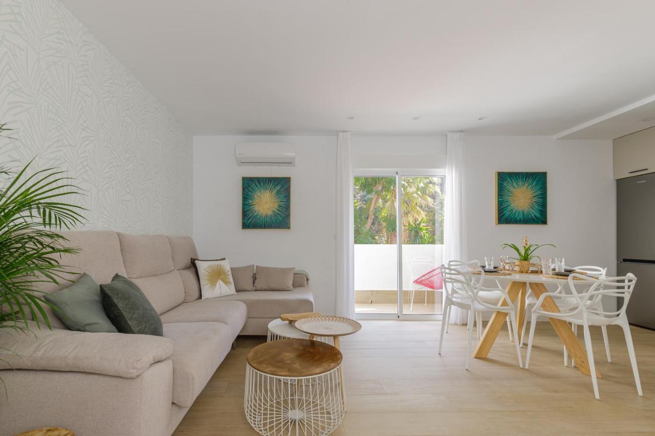 Spacious & Quiet Apartment By Hellomalaga - Azahar المظهر الخارجي الصورة