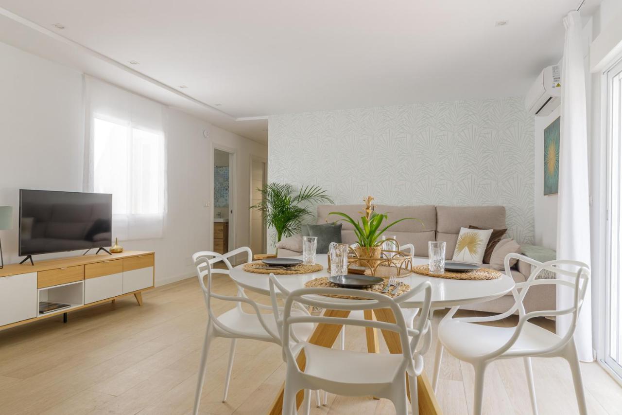 Spacious & Quiet Apartment By Hellomalaga - Azahar المظهر الخارجي الصورة