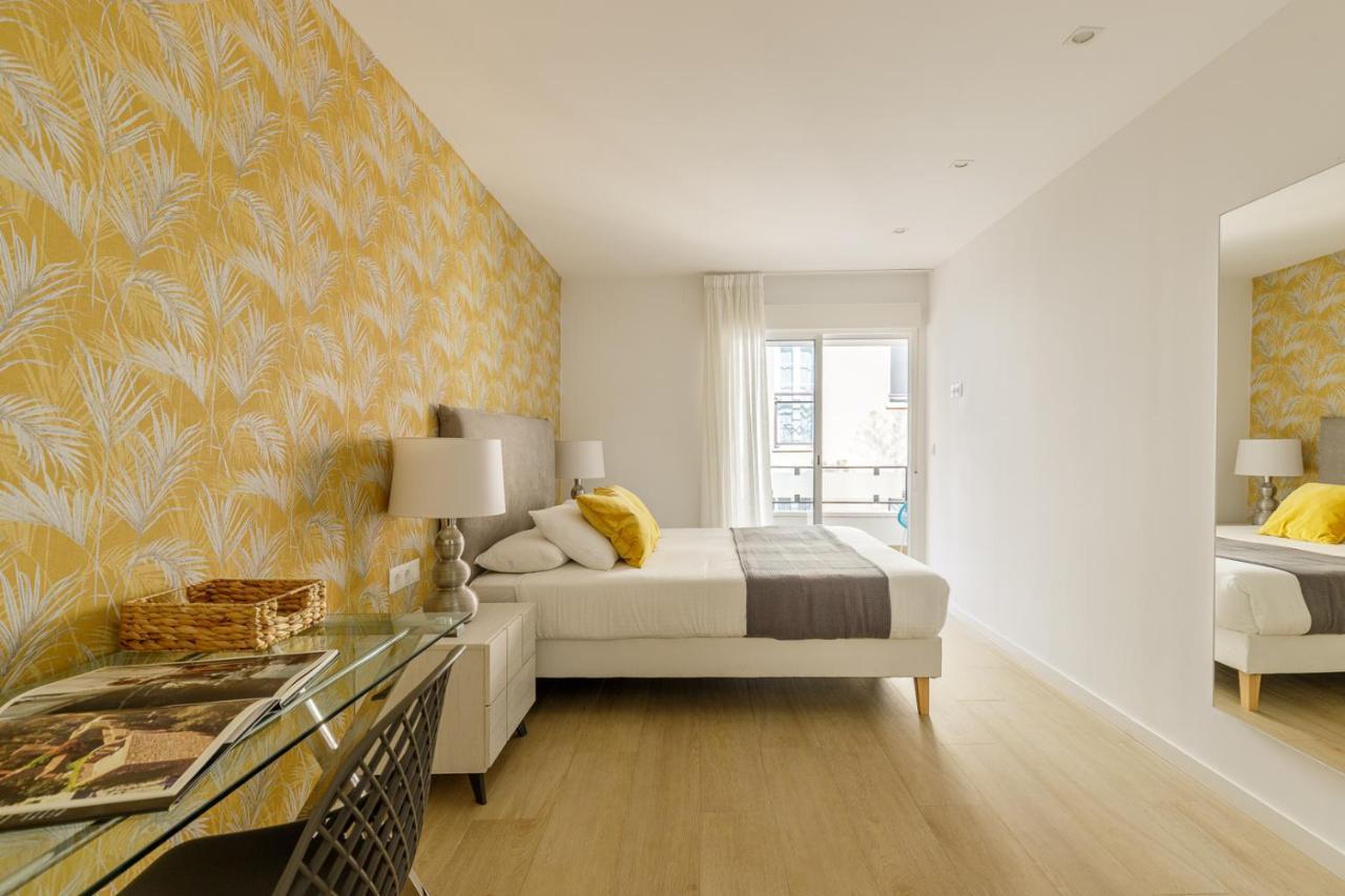 Spacious & Quiet Apartment By Hellomalaga - Azahar المظهر الخارجي الصورة