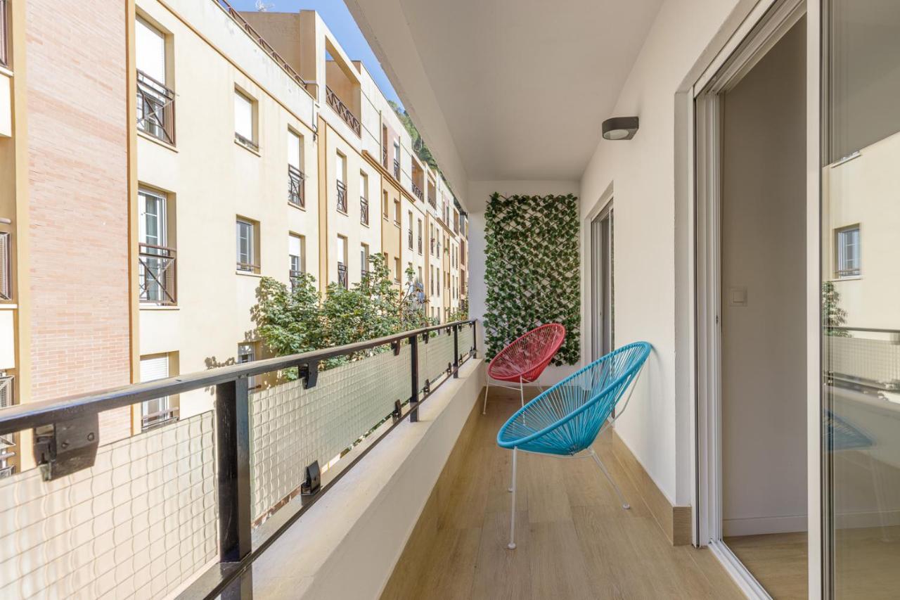 Spacious & Quiet Apartment By Hellomalaga - Azahar المظهر الخارجي الصورة