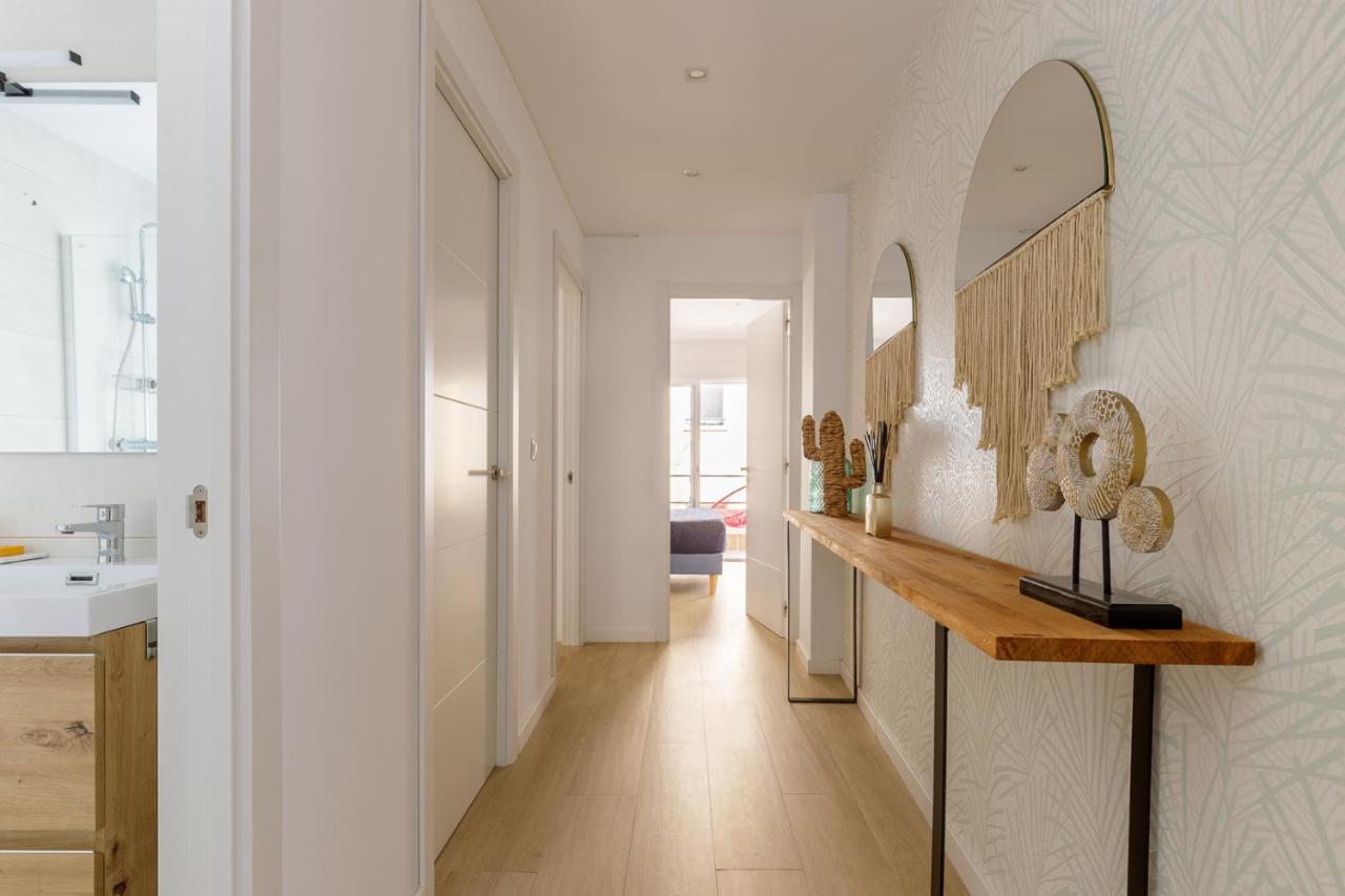 Spacious & Quiet Apartment By Hellomalaga - Azahar المظهر الخارجي الصورة