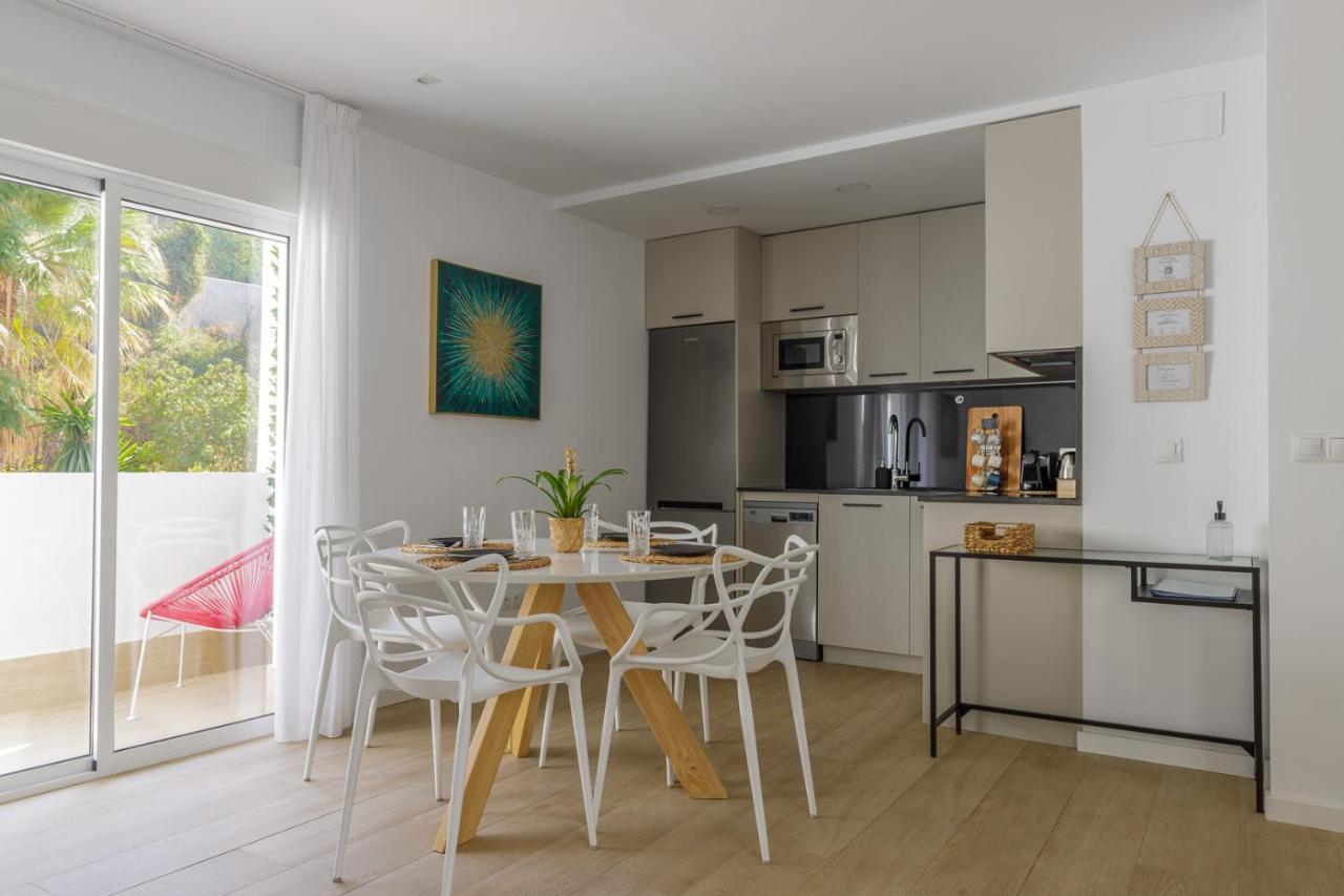 Spacious & Quiet Apartment By Hellomalaga - Azahar المظهر الخارجي الصورة
