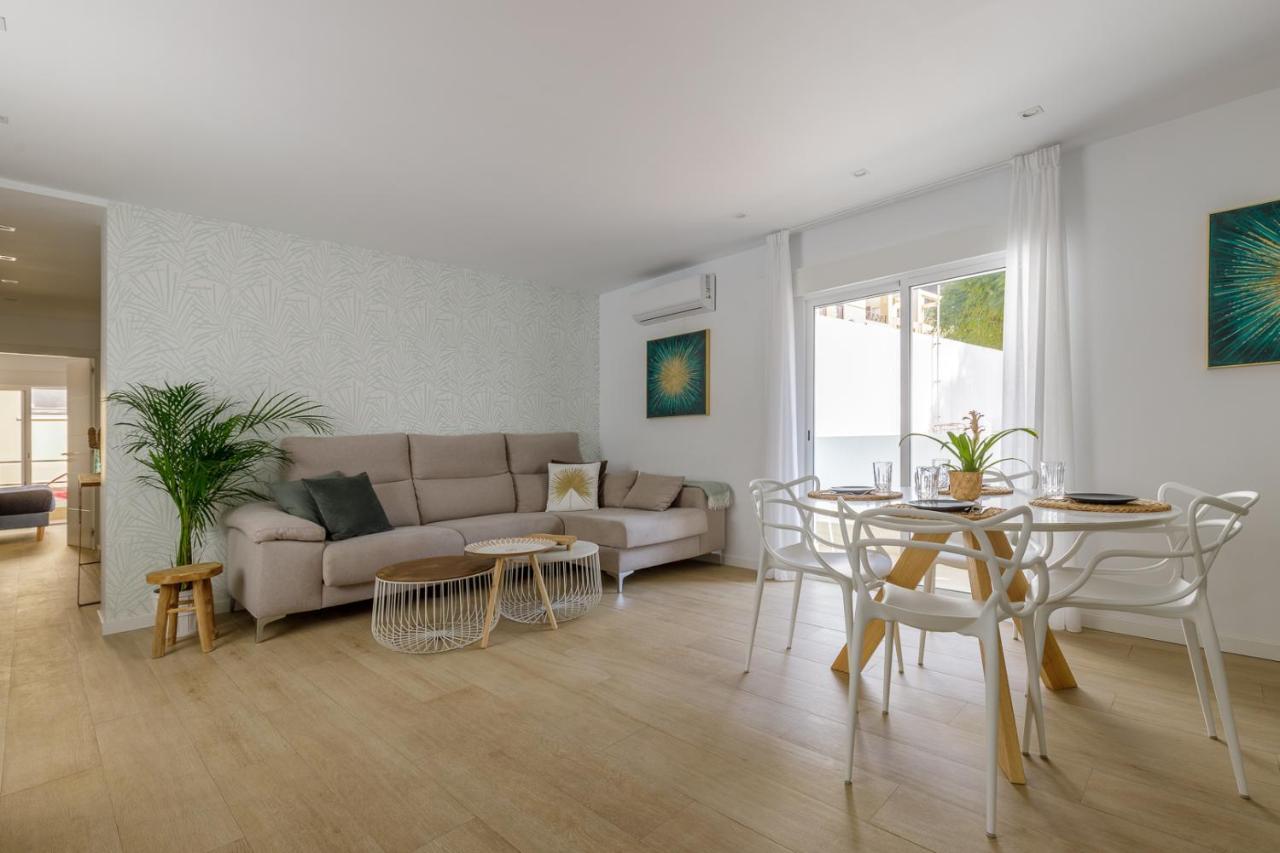 Spacious & Quiet Apartment By Hellomalaga - Azahar المظهر الخارجي الصورة