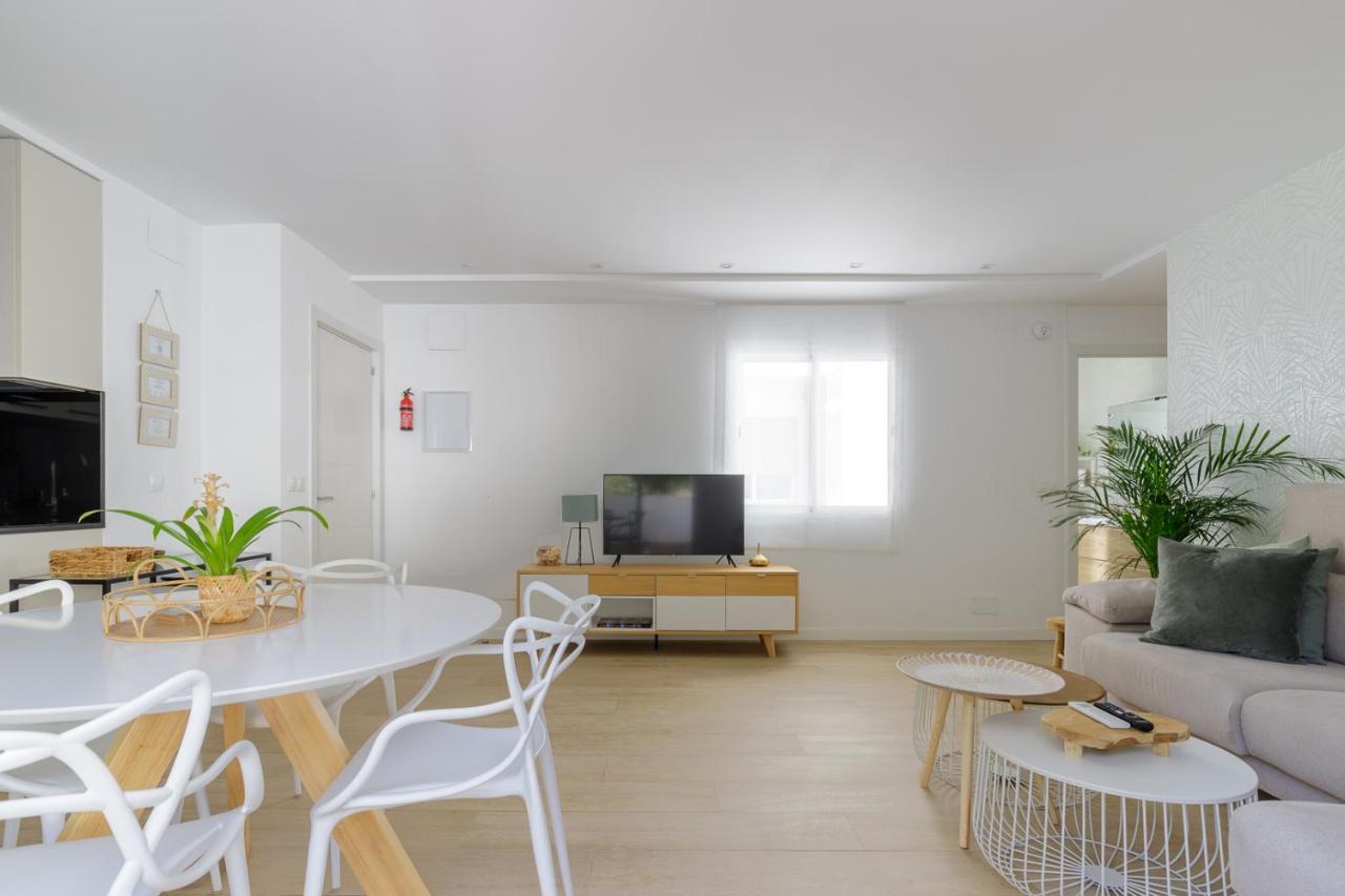 Spacious & Quiet Apartment By Hellomalaga - Azahar المظهر الخارجي الصورة