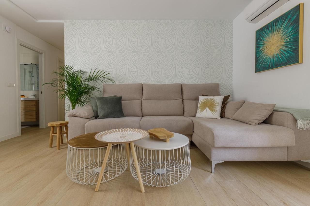 Spacious & Quiet Apartment By Hellomalaga - Azahar المظهر الخارجي الصورة